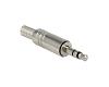 Delock Soldering Stereo Plug 3pin 3.5mm (65532)