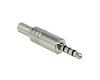 Delock Soldering Stereo Plug 4pin 3.5mm (65546)