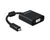 Delock Adapter Micro HDMI D Male > VGA Female w/Audio (65558)