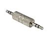 Delock Stereo Adapter 3.5mm 3pin M/M (65629)