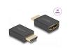 Delock Adapter HDMI 8K 60Hz M/F (66460)