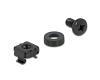 Delock M6 Mounting Kit for Network Cabinet 20pcs Black (66548)