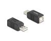 Delock Adapter USB-A 2.0 > USB-B 2.0 M/F (67202)