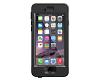 LifeProof iPhone 6 nuud Case Black (77-50348)