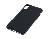 OTB iPhone X / Xs Slim TPU Case Black