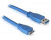 Delock USB 3.0 Type A Male > Micro USB 3.0 Male 1m (82531)