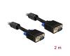 Delock Cable SVGA Male > Male 2m (82557)