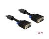 Delock Cable SVGA Male > Male 3m (82558)