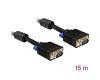 Delock Cable SVGA Male > Male 15m (82561)