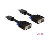 Delock Cable SVGA Male > Male 20m (82562)