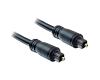 Delock Toslink Fiber Optical Cable 1m (82887)