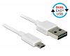 Delock EASY USB-A 2.0 Male > EASY Micro USB Male 50cm (84806)