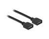 Delock Cable RGB 4pin 12V LED 30cm (86015)
