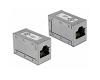 Delock Adapter RJ45 Jack Cat.6 STP (86140)
