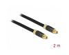 Delock Toslink Fiber Optical Cable 2m (86593)