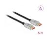Delock Cable DisplayPort 1.4 8K 60Hz 5m (87043)