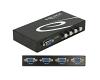 Delock VGA 4 Port Switch Manual Bidirectional (87635)