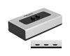 Delock HDMI 2-Port Bi-Directional Switch 4K 60Hz (87663)