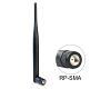 Delock WLAN 802.11b/g/n Antenna 5dBi Omni-Directional (88396)