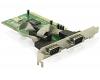 Delock 2 x Serial PCI (89003)