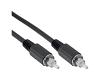 InLine Toslink Fiber Optical Cable 2m Transparent (89922R)