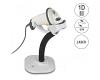 Delock Barcode Scanner 1D w/Stand USB Grey (90565)