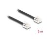 Delock Cable RJ11 M/M 3m Black (90619)