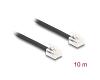 Delock Cable RJ11 M/M 10m Black (90621)