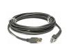 Datalogic Scanner Data Cable USB 2m Grey (90A052065)