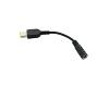 Movano Adapter 5.5x2.5 > 11x4.5 Square for Lenovo