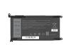 Mitsu Dell WDXOR Battery 3600mAh 42Wh 11.4V