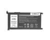 Mitsu Dell YRDD6 Battery 3600mAh 41Wh 11.4V