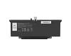 Mitsu Dell JHT2H Battery 6400mAh 49Wh 7.7V