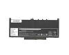Mitsu Dell J60J5 Battery 7200mAh 55Wh 7.6V