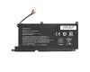 Mitsu HP PG03XL Battery 4150mAh 47Wh 11.4V