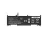 Mitsu HP RH03XL Battery 3550mAh 40Wh 11.4V
