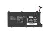 Mitsu Huawei Matebook D 15 Battery 3665mAh 42Wh 11.46V
