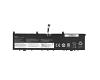 Mitsu Lenovo L17C4P72 Battery 5180mAh 80Wh 15.4V