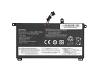Mitsu Lenovo 01AV493 Battery 2000mAh 30Wh 15.2V
