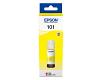 Epson 101 EcoTank Ink Bottle Yellow 70ml (C13T03V44A)
