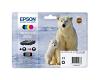 Epson T2636 No 26XL Multipack