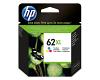 HP C2P07AE No 62XL Color