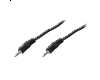 LogiLink Stereo Cable 3.5mm 3pin Male > Male 10m (CA1053)