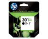 HP CH563EE No 301XL Black