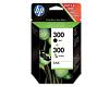 HP CN637EE No 300 2-Pack