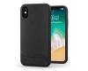 Snugg iPhone X Cascade Black (CSAP1111-BLACK)