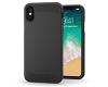 Snugg iPhone X Infinity Black (CSAP1112-BLACK)