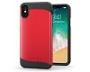 Snugg iPhone X Infinity Red (CSAP1112-RED)