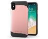 Snugg iPhone X Infinity Rose Gold (CSAP1112-ROSEGOLD)