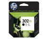 HP F6U68AE No 302XL Black